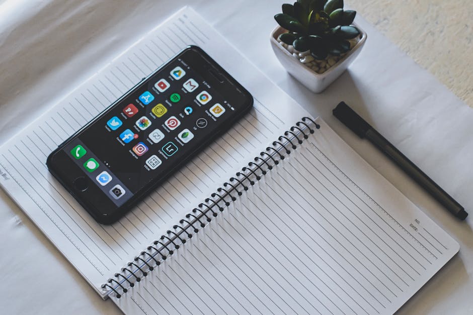 Article Image for How to Stay Organized with the Best Productivity Apps